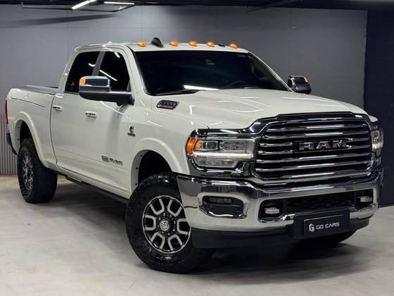RAM 3500 6.7 I6 TURBO DIESEL LIMITED LONGHORN CD 4X4 AUTOMÁTICO RAM 3500 6.7 I6 TURBO DIESEL LIMITED LONGHORN CD 4X4 AUTOMÁTICO